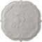 Ekena Millwork Victorian Ceiling Medallion, Hand-Painted Ultra Pure White, 24 3/8"OD x 1"P CM24VIUWF - alternate 1